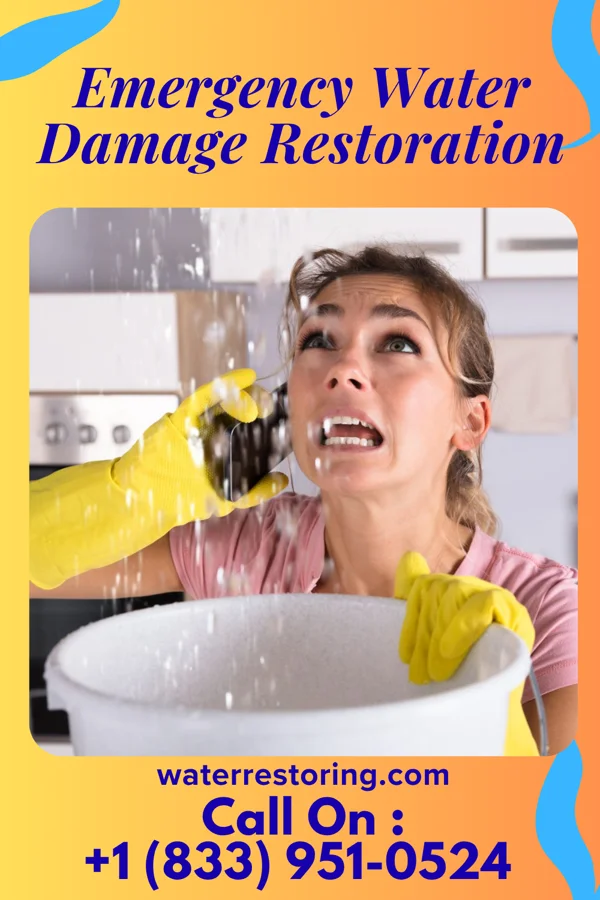 Emergency Water Damage Restoration in Dickens, TX